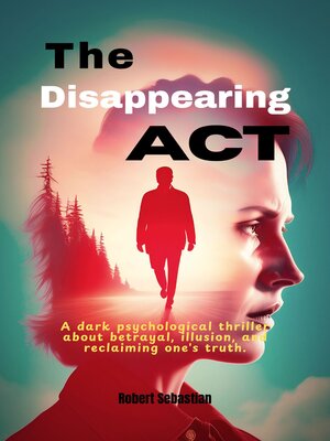 cover image of THE DISAPPEARING ACT